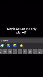 video: A video from @Zekir_Edit Saturne theory #theory #saturn #fyp #viral #... [7671343902204398880].mp4